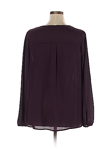 Forever 21 Long Sleeve Blouse (view 2)