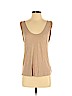 Zara Brown Short Sleeve Top Size S - photo 1