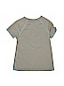 Lands' End Graphic Gray Active T-Shirt Size M (kids) - photo 2