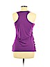 Almost Famous Purple Sleeveless Top Size L - photo 2