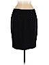Talbots Black Casual Skirt Size 8 (petite) - photo 1
