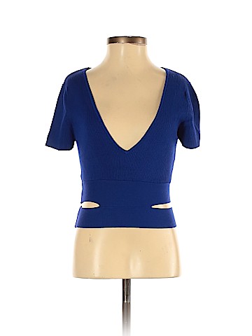 Zara Short Sleeve Top (view 1)