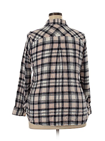 Kenneth Cole REACTION Long Sleeve Button-Down Shirt (view 2)