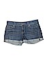 Paige Blue Denim Shorts Size 27 waist - photo 1