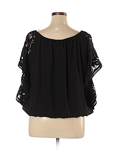 Colleen Lopez Short Sleeve Blouse (view 2)