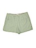 Elevenses Green Dressy Shorts Size 14 - photo 1
