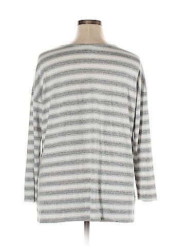 Ava & Viv Pullover Sweater (view 2)