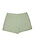 Elevenses Green Dressy Shorts Size 14 - photo 2