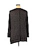 Woman Within Gray Pullover Sweater Size 14 (M) - photo 2