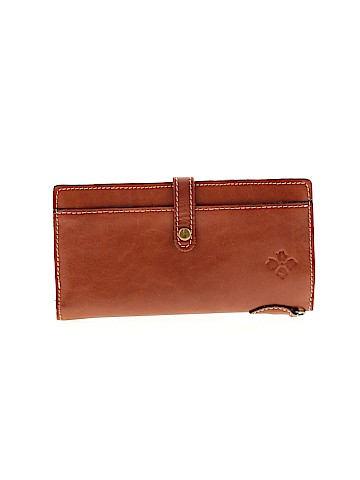 Patricia Nash Leather Wallet (view 1)