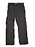 Wrangler Jeans Co 100% Cotton Gray Cargo Pants Size 20 - photo 1