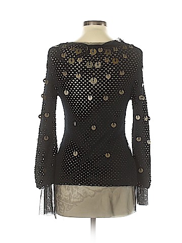 Vivienne Tam Wool Pullover Sweater (view 2)