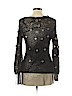 Vivienne Tam 100% Wool Black Wool Pullover Sweater Size Med (2) - photo 2