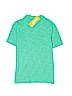 Gymboree 100% Cotton Green Short Sleeve Polo Size 7 - photo 2
