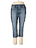 Assorted Brands Blue Jeans Size 16 - photo 1