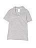 Gymboree 100% Cotton Gray Short Sleeve Polo Size 7 - photo 1