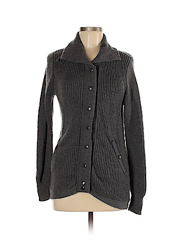 Eileen Fisher Wool Cardigan (view 1)