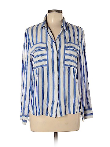 Forever 21 Long Sleeve Blouse (view 1)