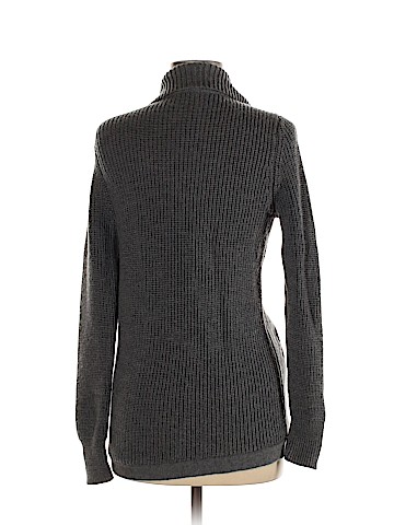 Eileen Fisher Wool Cardigan (view 2)