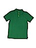 Gap Kids 100% Cotton Green Short Sleeve Polo Size L (youth) - photo 1