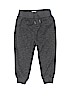 Hudson Gray Sweatpants Size 2T - photo 1