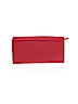 MICHAEL Michael Kors 100% Leather Red Leather Wallet One size - photo 2