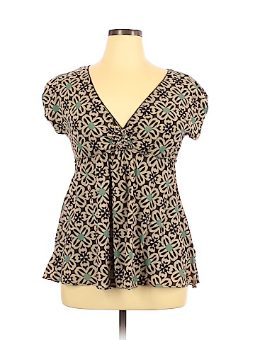 Studio M Short Sleeve Top (view 1)