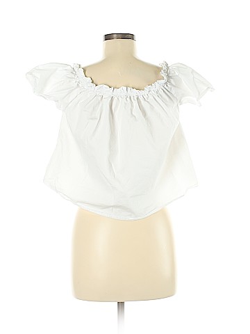 Love J Short Sleeve Blouse (view 2)