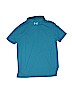 Under Armour Blue Short Sleeve Polo Size M (youth) - photo 2
