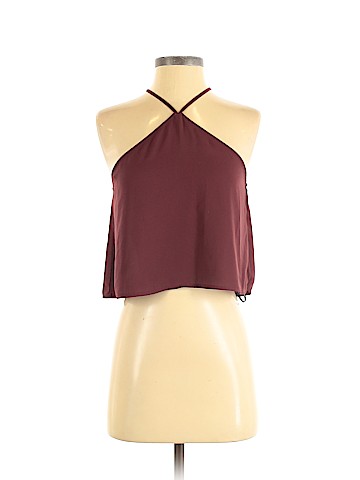 Forever 21 Sleeveless Blouse (view 1)