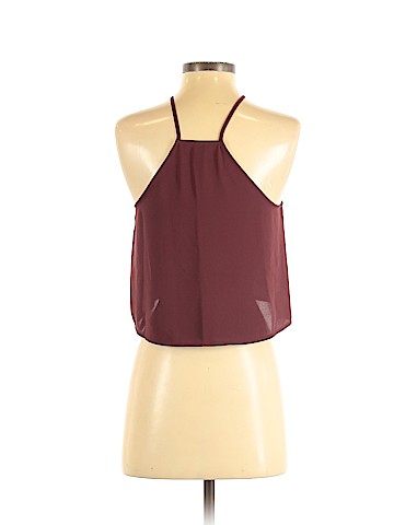 Forever 21 Sleeveless Blouse (view 2)