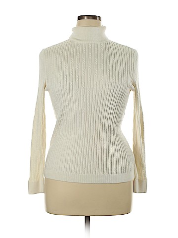 Talbots Turtleneck Sweater (view 1)