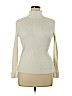 Talbots Ivory Turtleneck Sweater Size XL (petite) - photo 1