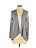 Charlotte Russe Gray Cardigan Size S - photo 1