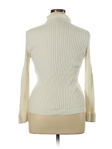 Talbots Turtleneck Sweater (view 2)