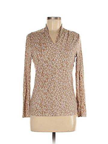 Talbots Long Sleeve Top (view 1)