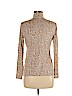 Talbots Tan Long Sleeve Top Size M (petite) - photo 2