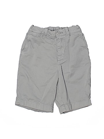 Crewcuts Khaki Shorts (view 1)