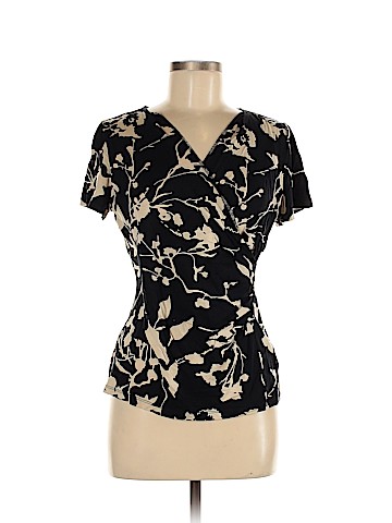 Talbots Short Sleeve Top (view 1)
