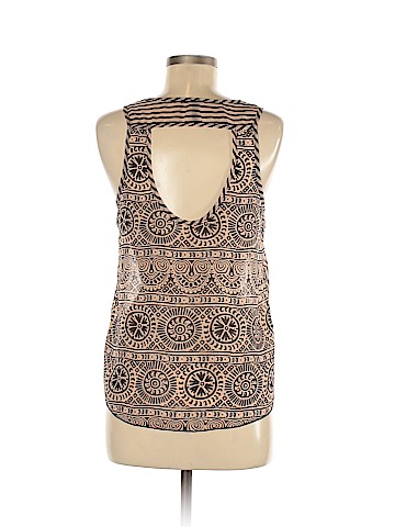 Full Tilt Sleeveless Blouse (view 2)