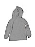 Carter's 100% Cotton Solid Gray Pullover Hoodie Size 3T - photo 2