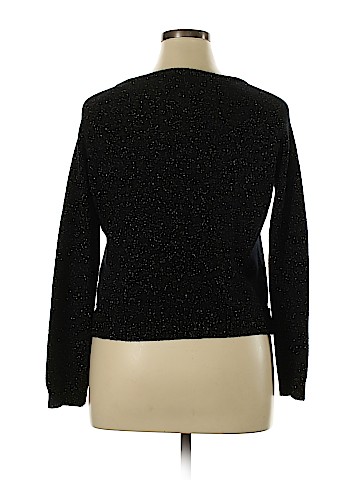 Jumper Cashmere Pullover Sweater (view 2)