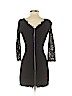 Diane von Furstenberg Black Cocktail Dress Size 0 - photo 2
