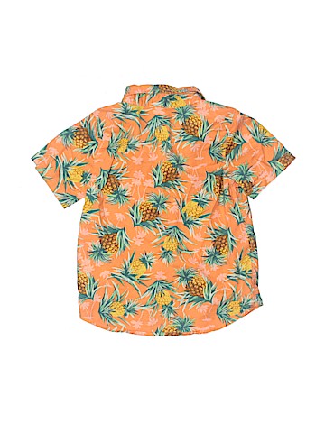 Old Navy Short Sleeve Button-Down Shirt (view 2)