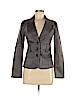 Forever 21 100% Cotton Gray Blazer Size M - photo 1