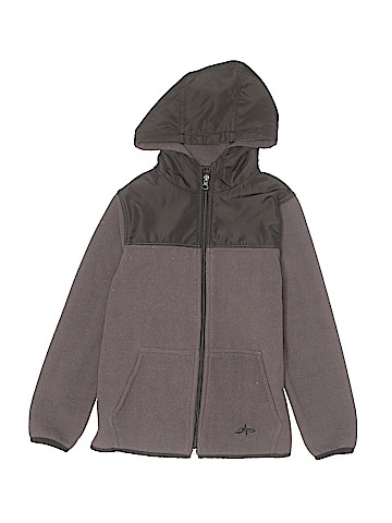Athletech Zip Up Hoodie (view 1)