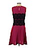 Ann Taylor LOFT 100% Polyester Pink Cocktail Dress Size 4 (petite) - photo 2