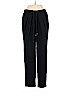 Rebecca Minkoff 100% Silk Black Silk Pants Size XS - photo 1