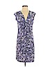 MICHAEL Michael Kors Purple Casual Dress Size S - photo 1