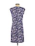 MICHAEL Michael Kors Purple Casual Dress Size S - photo 2